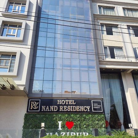 Hotel Nand Residency Ghazipur Exterior photo