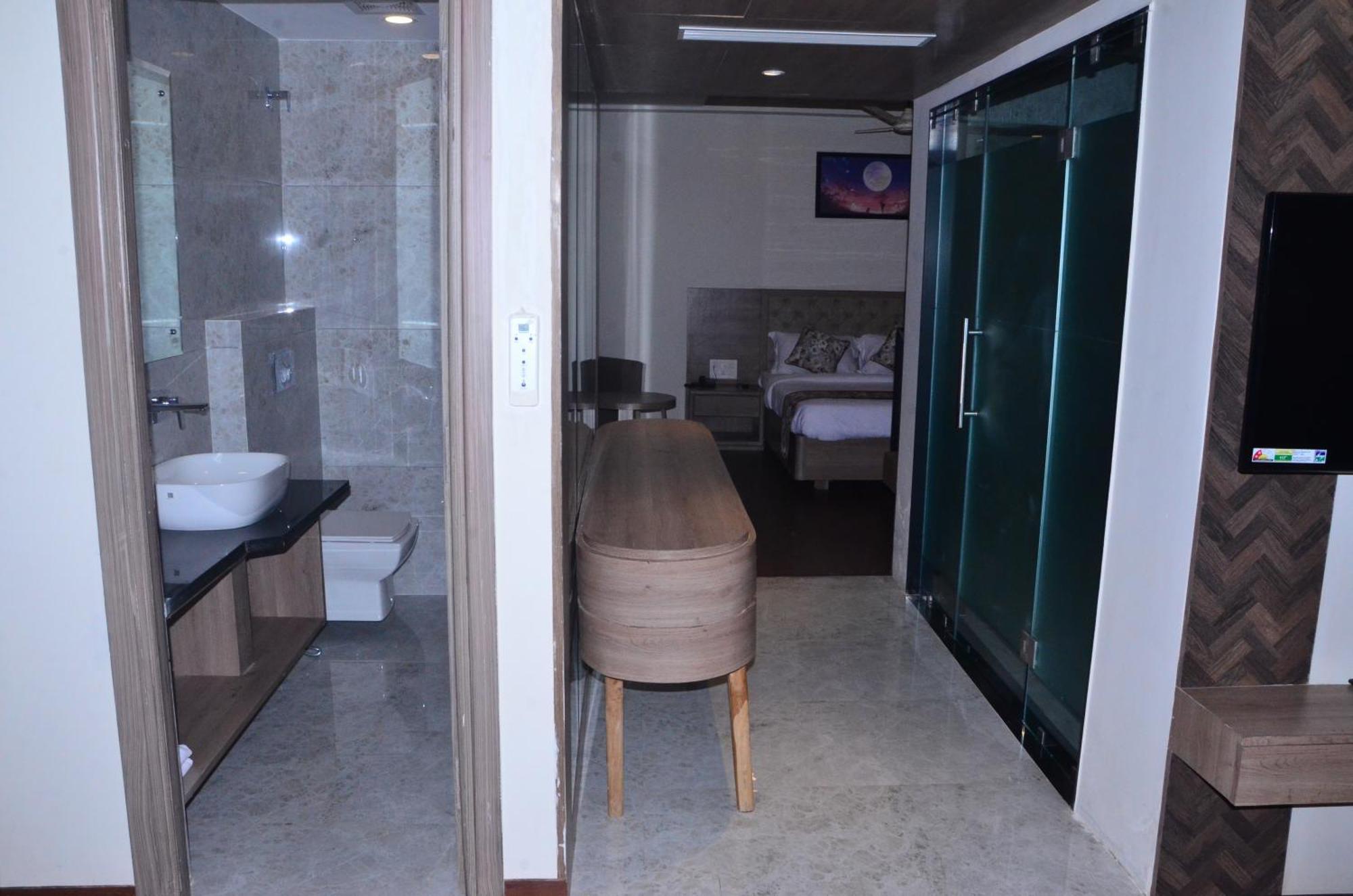 Hotel Nand Residency Ghazipur Exterior photo