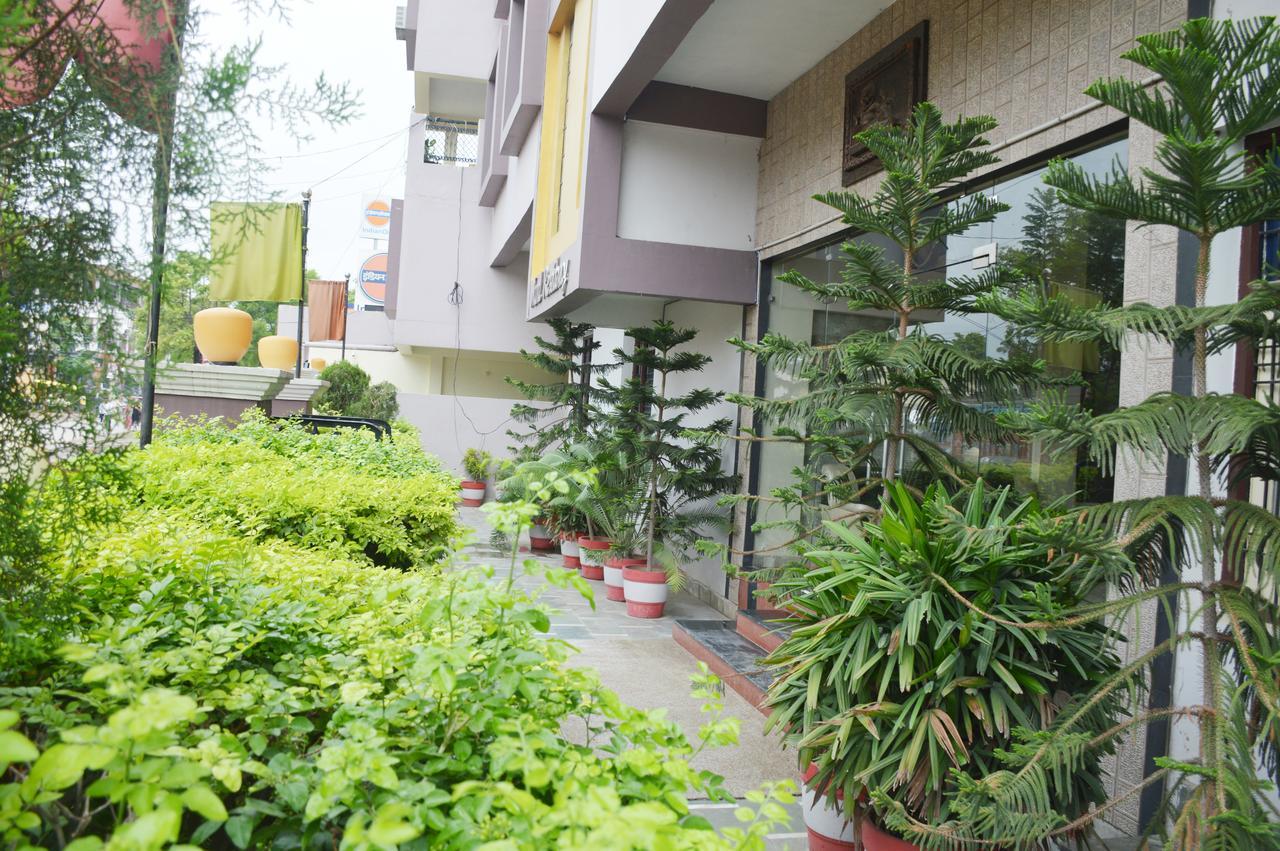 Hotel Nand Residency Ghazipur Exterior photo