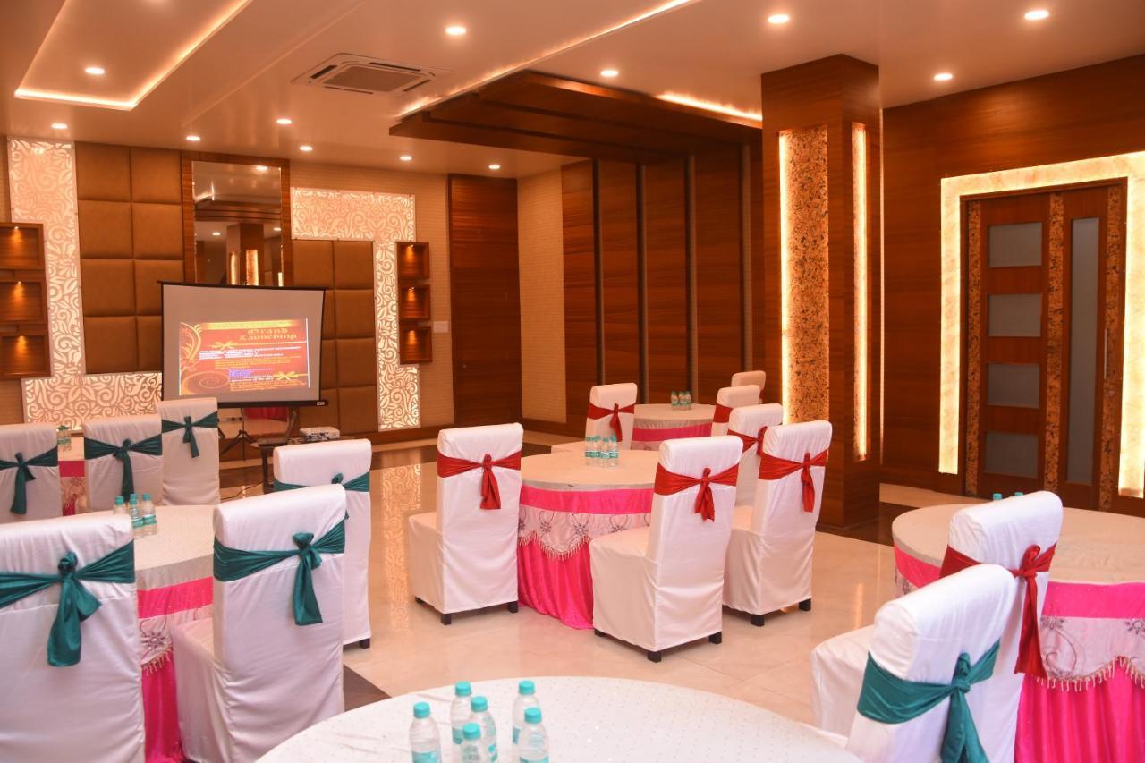 Hotel Nand Residency Ghazipur Exterior photo