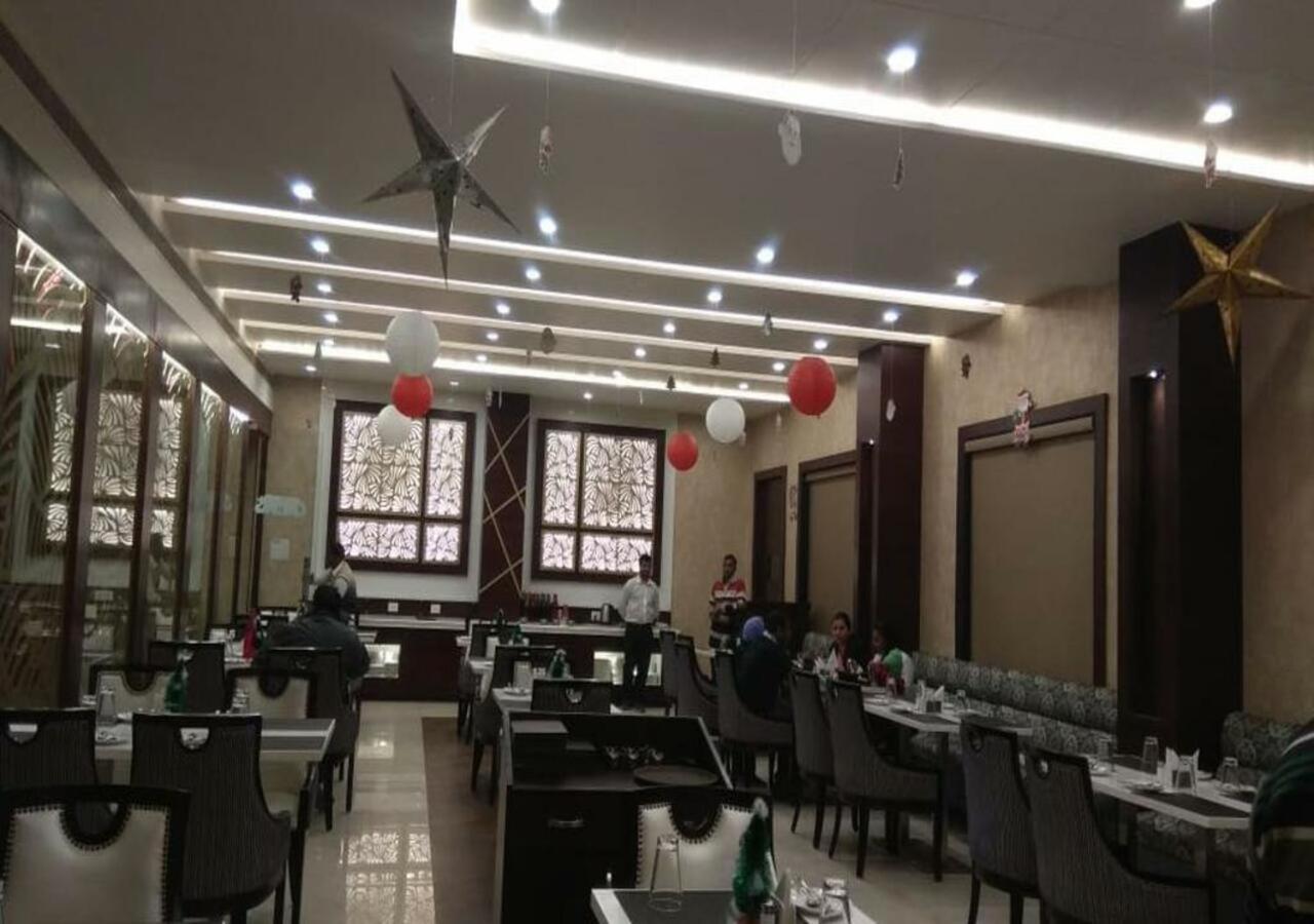 Hotel Nand Residency Ghazipur Exterior photo