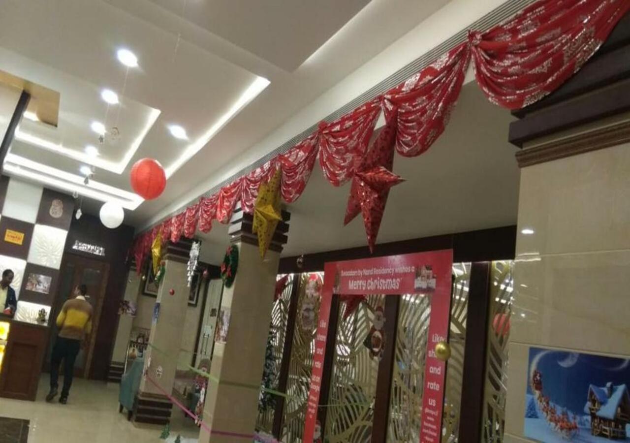 Hotel Nand Residency Ghazipur Exterior photo